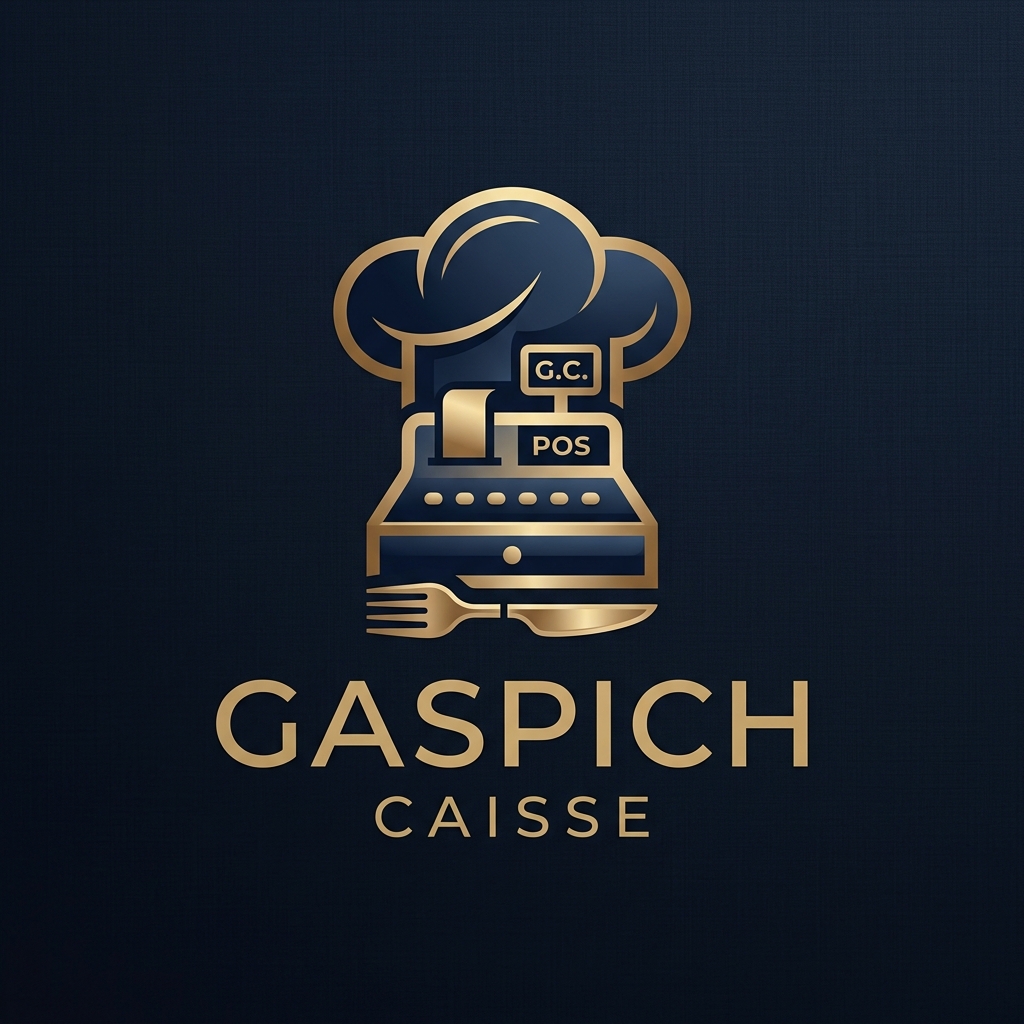 Gaspich Caisse Logo
